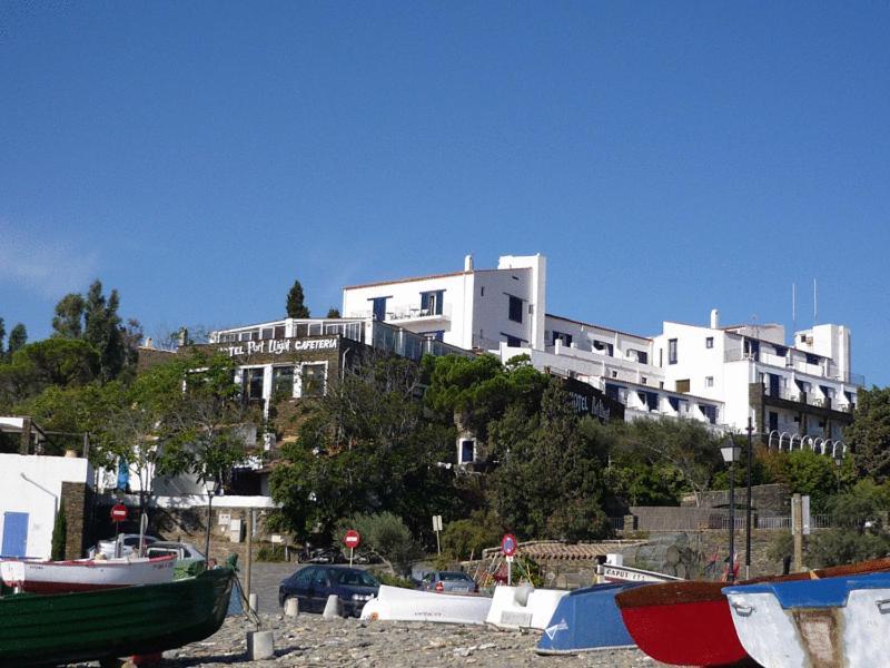 Hotel Port-Lligat Cadaqués Extérieur photo