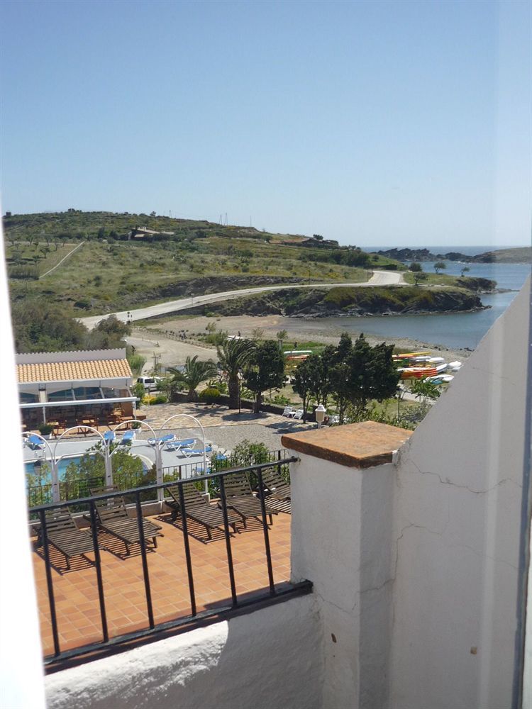 Hotel Port-Lligat Cadaqués Extérieur photo