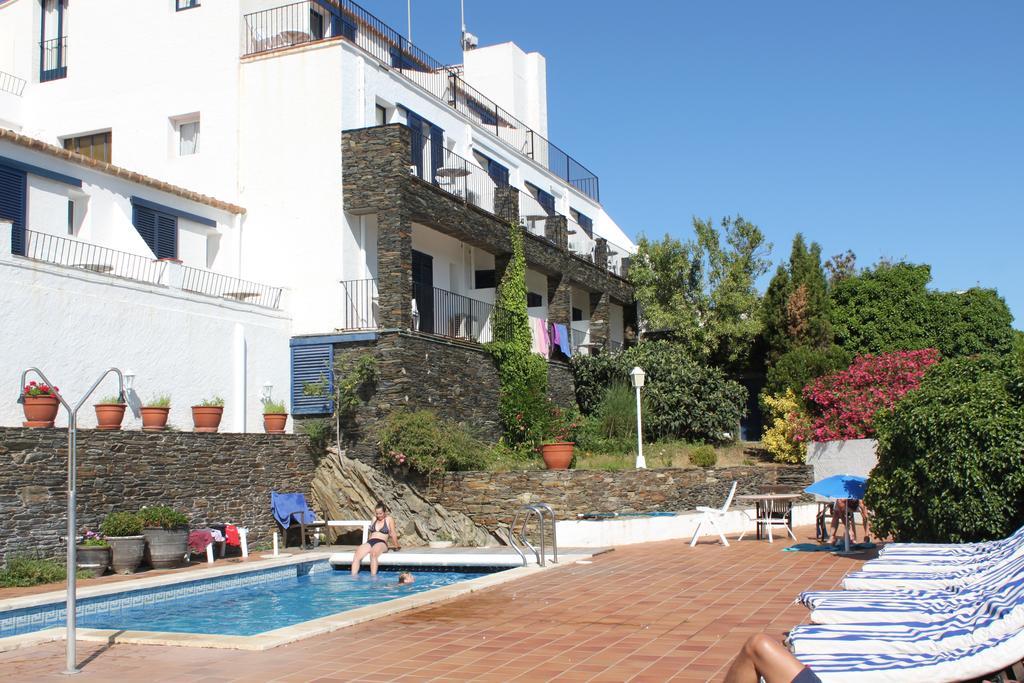 Hotel Port-Lligat Cadaqués Extérieur photo