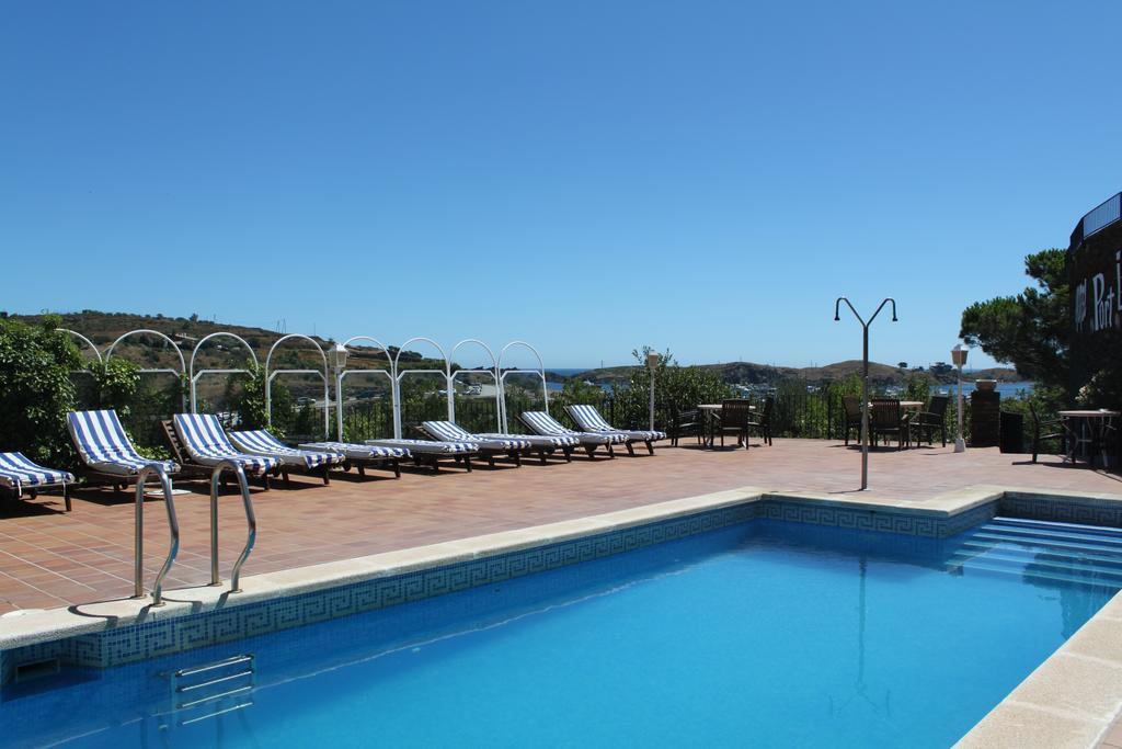 Hotel Port-Lligat Cadaqués Extérieur photo